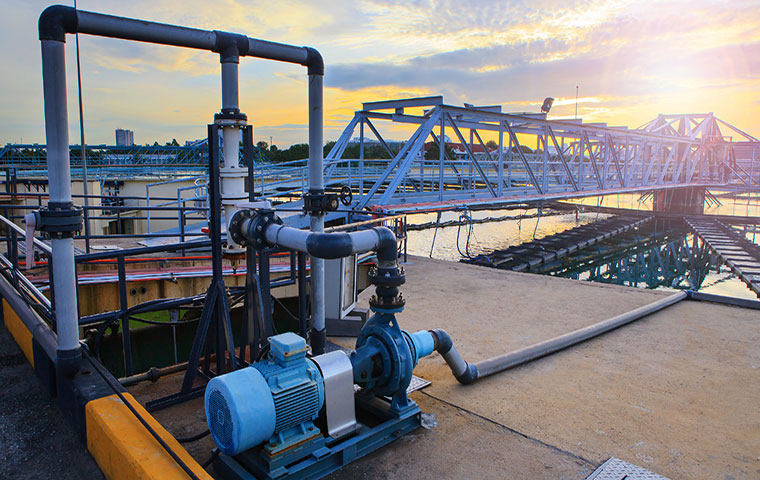 Water Majors Veolia of France Focus on Exploring Water Business in Miyagi Japan