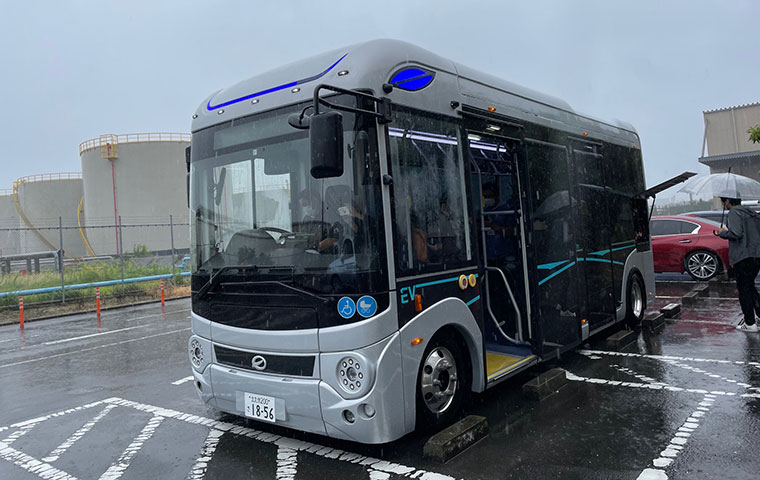 The Day Toshiba’s EV Bus Battery Shatters Chinese and Korean Dominance (with video)