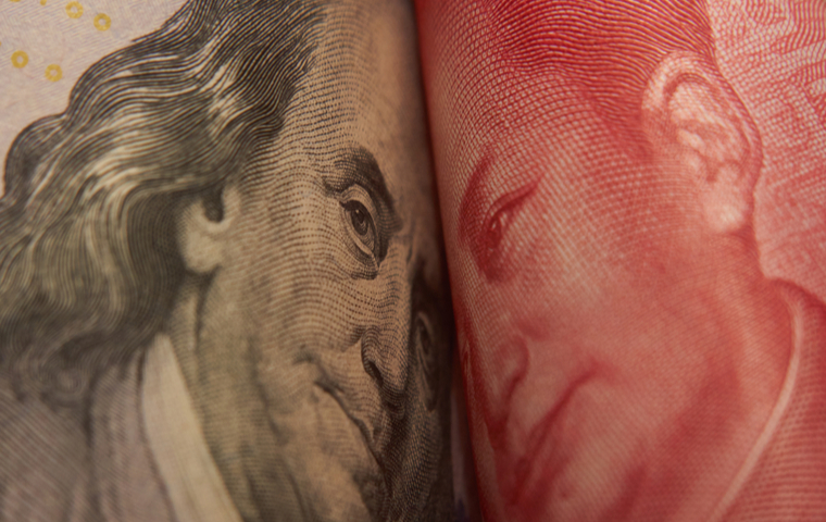 Poking China’s Achilles Heel by Withdrawing Foreign Capital