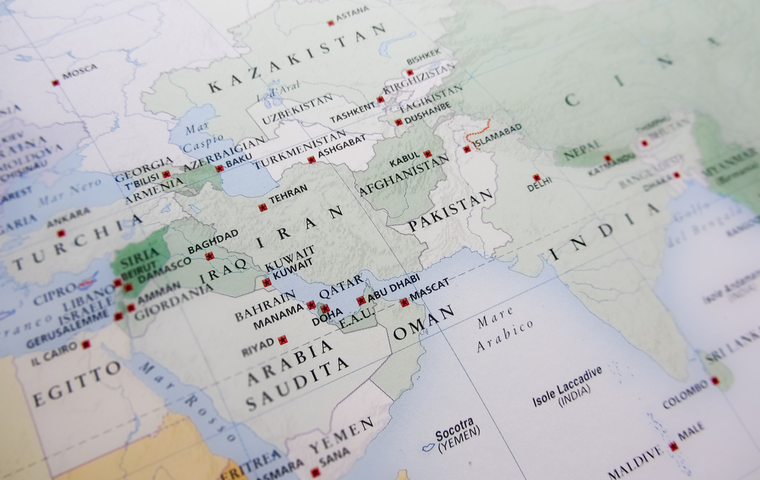 Middle East Neutral over Ukraine amid Absence of Western Support for Yemen Conflict