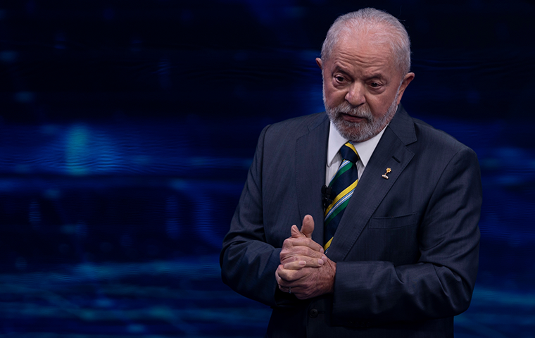 No-Show by Zelensky: Brazilian President Lula Caught in the G7 Trap