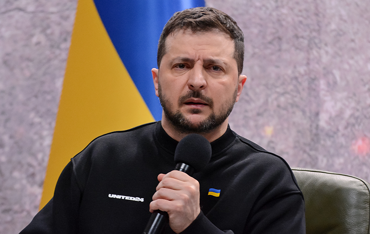 Peacebuilding Expert Explains True Intent of Zelensky’s Haiku-Like Speech in Japan’s Diet
