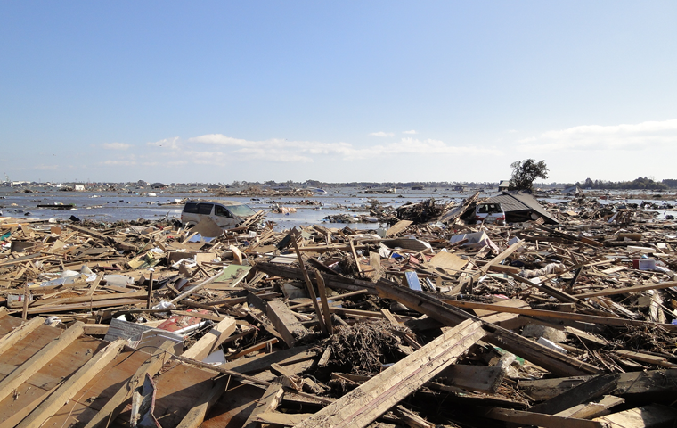 Fourteen Years Since 3/11: Prayer and the Road Toward the Future