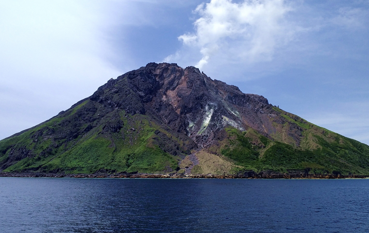 Eighty Years After the War: Prayers for Iwo Jima