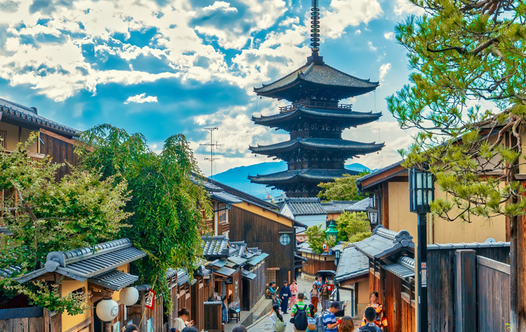 Record-Breaking Tourism to Japan—and What Lies Beneath