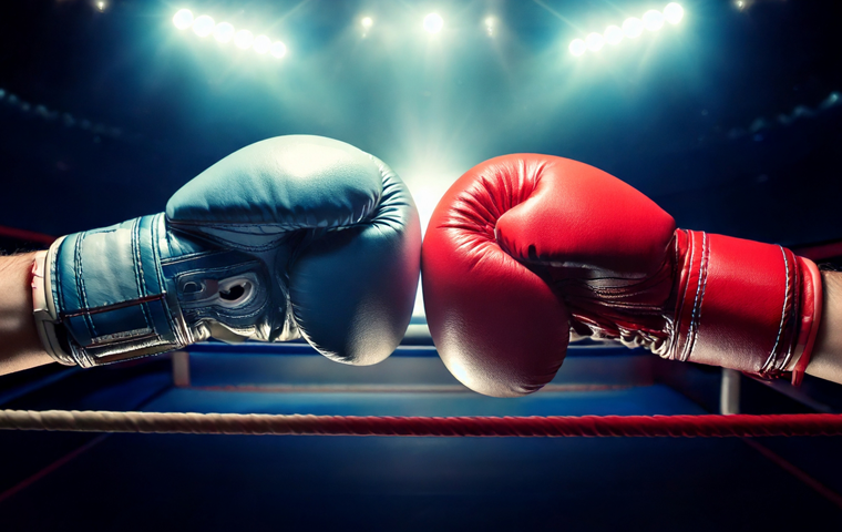 The “Monster” Unleashes the Soul of a Champion — A Historic Night in Las Vegas