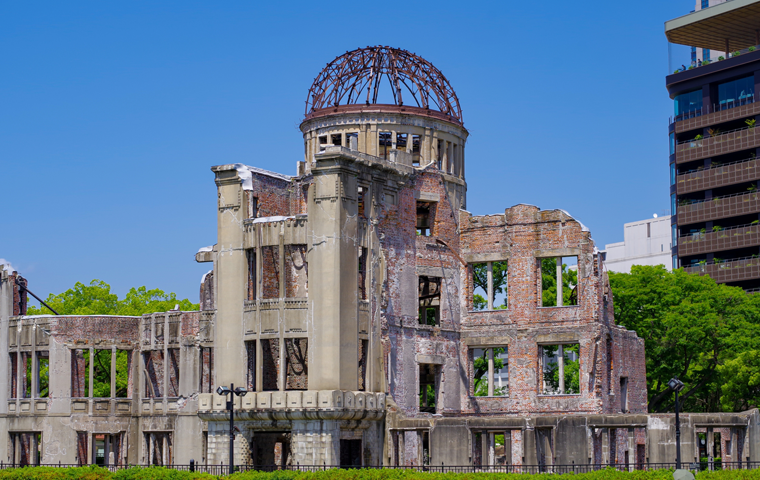 80 Years Since the Atomic Bombing: Hiroshima’s Prayer and the World at a Crossroads