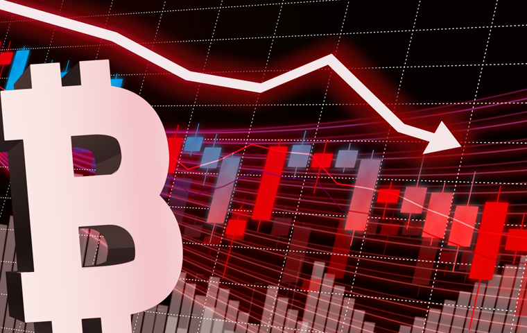 BTC Wipes Out All Year-to-Date Gains