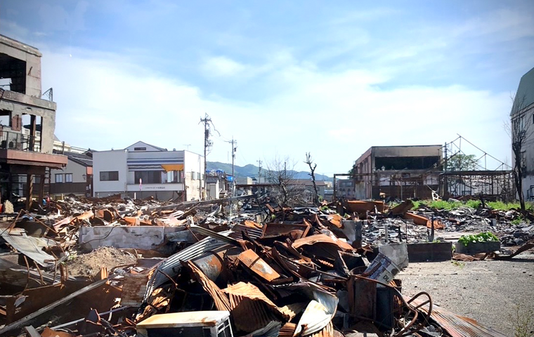 Princess Aiko Visits Noto — A Legacy of Compassion and a New Pledge for the Future