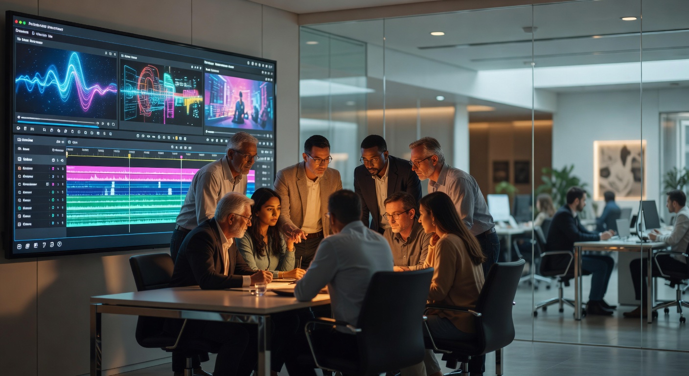 Netflix’s AI Video Editing Released for Free—The Day When Outsourcing Costs for Recruitment Videos Drop from 800,000 Yen to 80,000 Yen