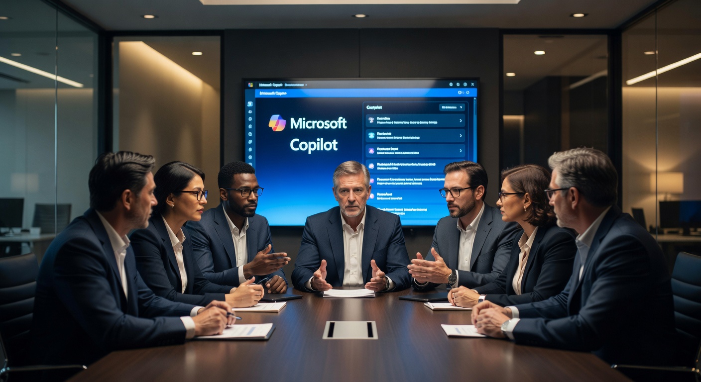 Microsoft Clarifies Copilot is for ‘Entertainment Purposes’—Who Takes Responsibility for Your Company’s AI Utilization?