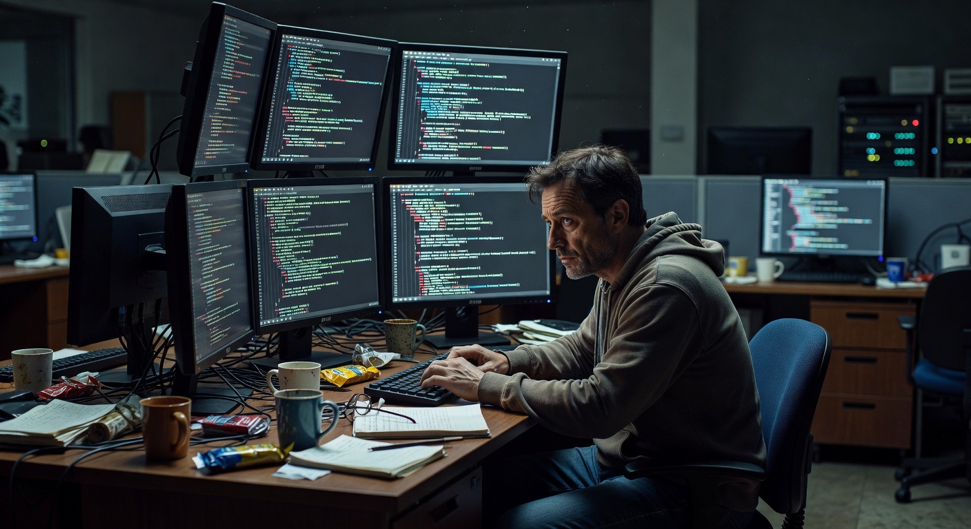 The Day AI Coding’s ‘Poison’ Kills Small Businesses