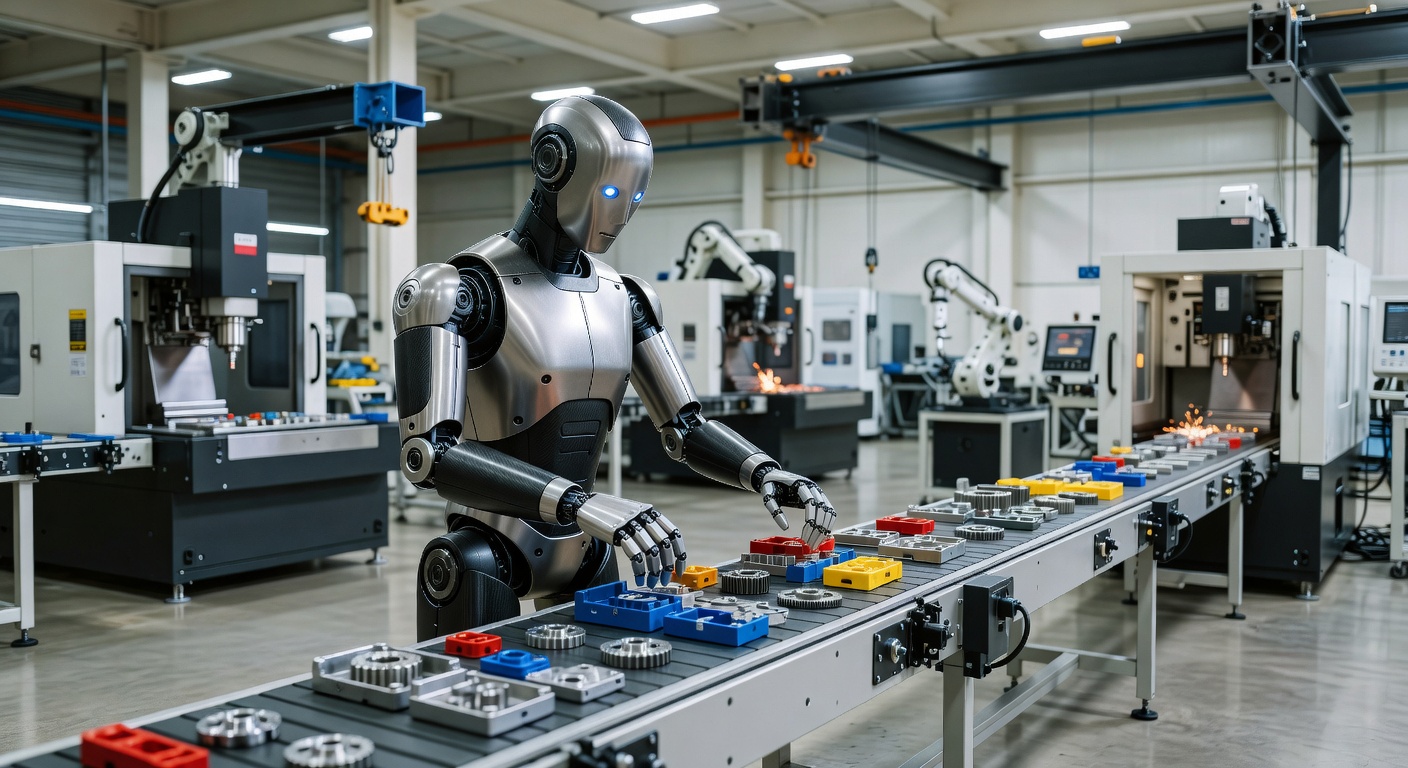 An Era Where Robots Work for a Monthly Salary of 50,000 Yen — How Local SMEs’ Human Resource Strategies Are Changing