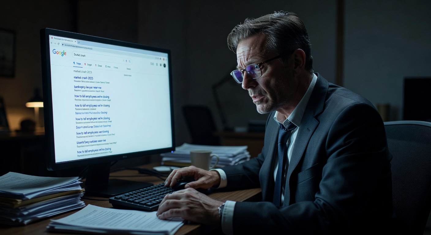 Google’s AI Spreads Millions of Lies Every Hour—The ‘Searchable Information’ of Small Businesses is Crumbling