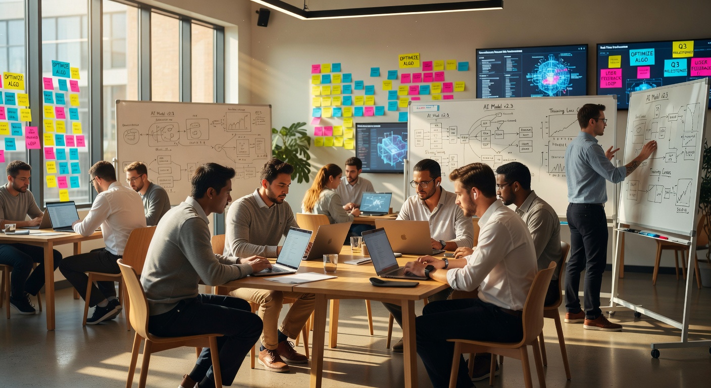 26 Startups Defeat Giant AI – The ‘Small Model’ Becomes a Weapon for SMEs in a Reversal of Fortune