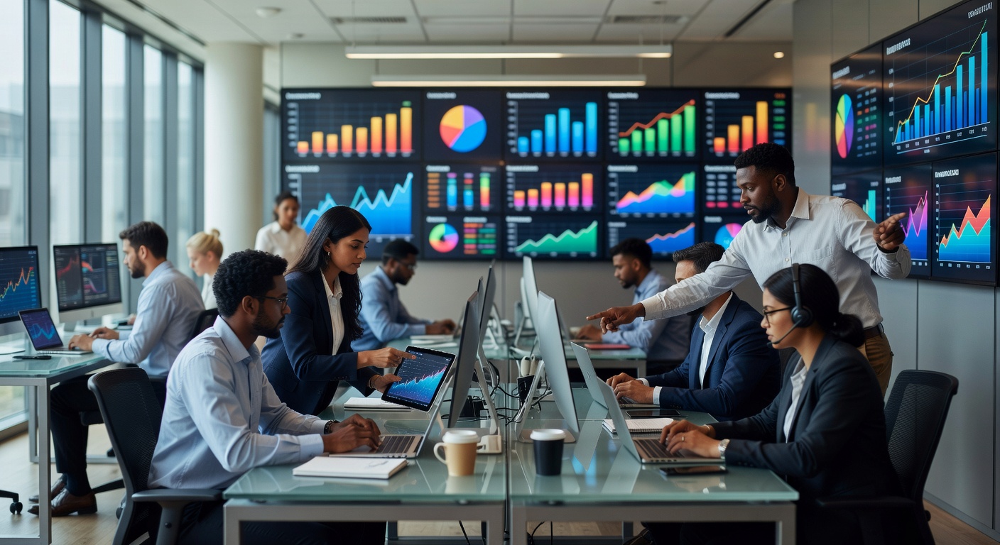 A Massive 754B Parameter Model Has Emerged. But What Small and Medium Enterprises Really Need is ‘Small and Specialized’