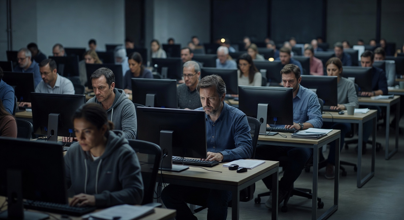 The People Training AI for $2 an Hour: What Small Businesses Should Know About the Reality Behind ‘Cheap AI’