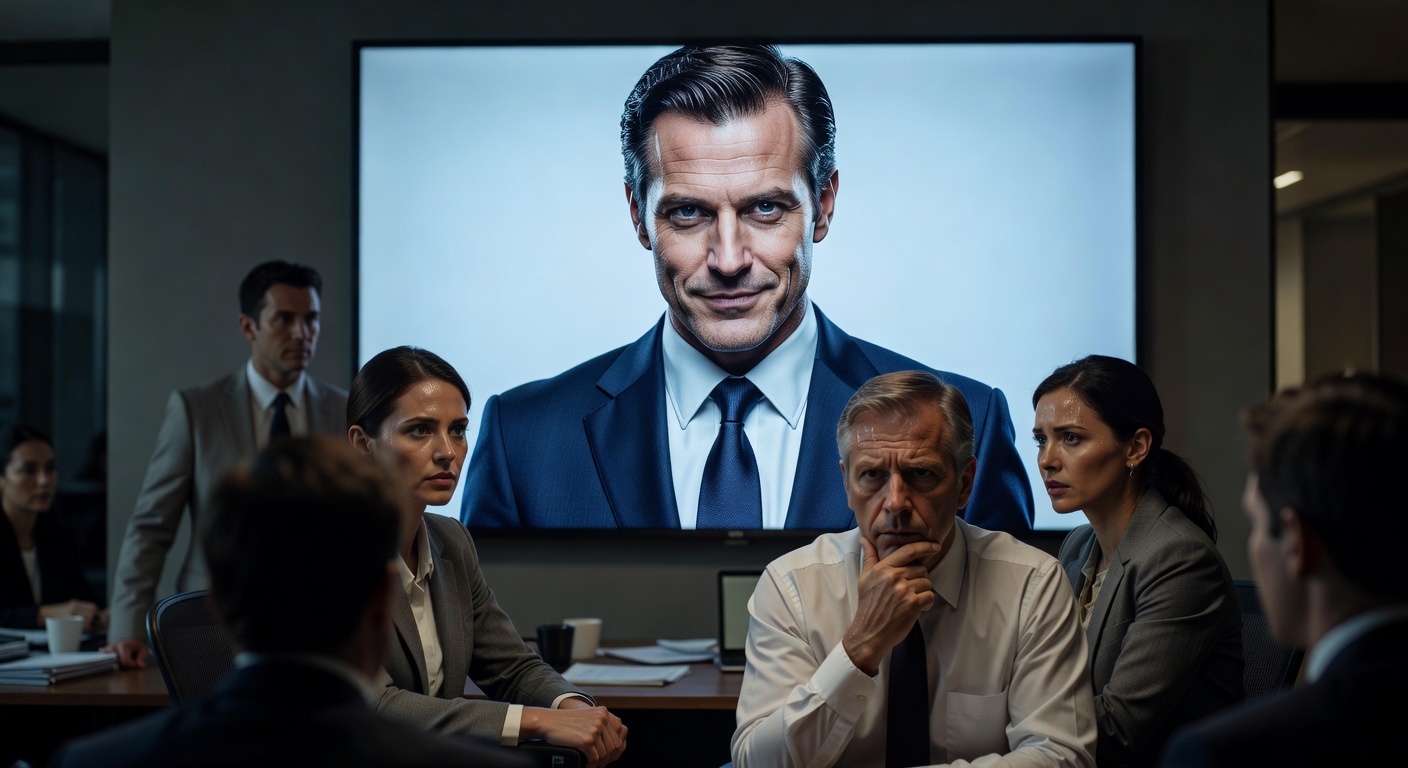 An Era Where Fake Purchase Orders Can Be Created with the CEO’s Face and Voice: Three Defense Lines to Protect SMEs from Deepfakes