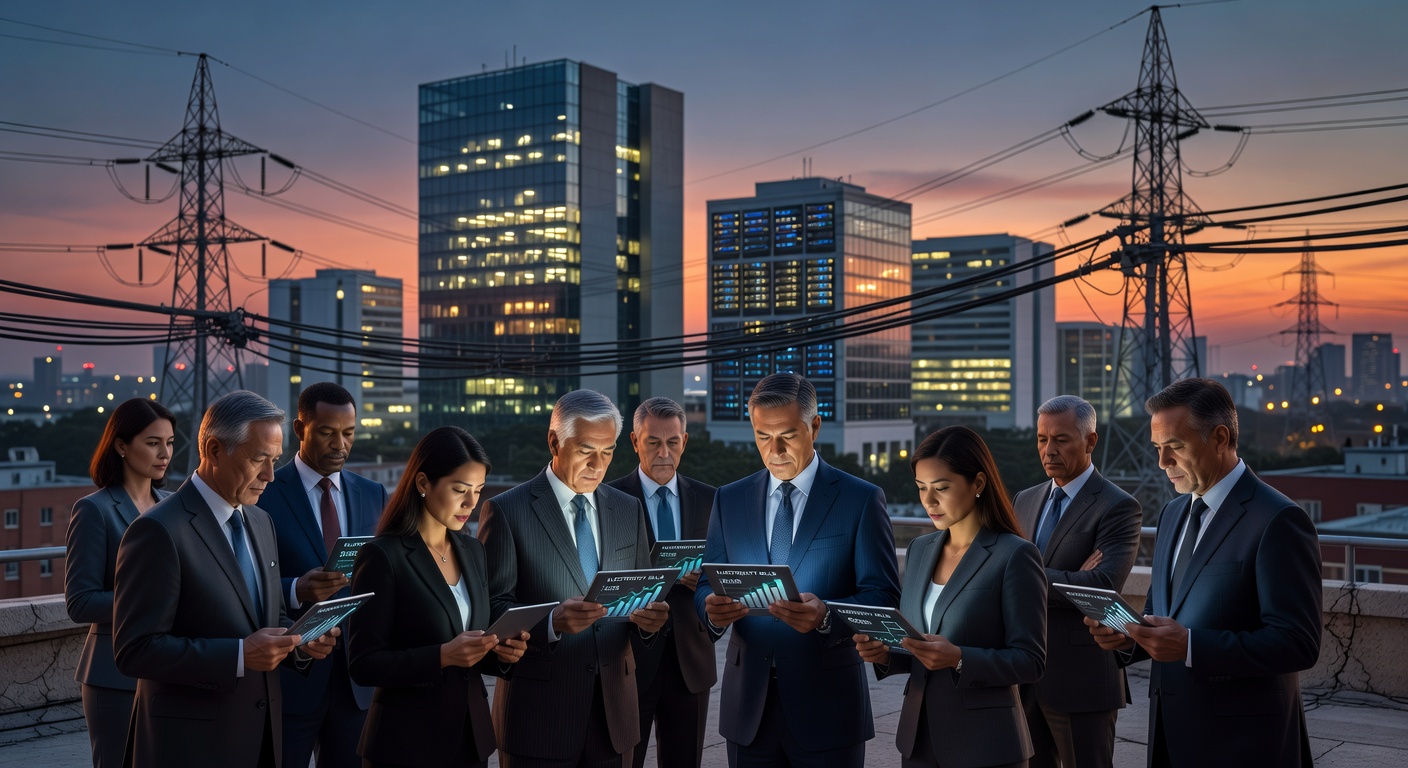 Rising Electricity Costs Without AI: The Reality of the ‘Invisible AI Tax’ Driven by the Surge of Data Centers