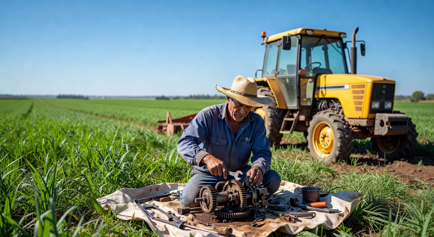 John Deere’s 9.9 Billion Yen Settlement—How the ‘Right to Repair’ Could Transform IT Costs for Small Businesses