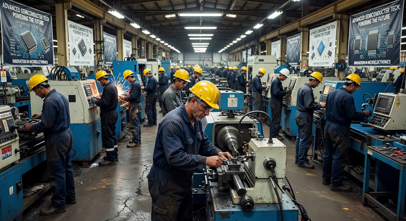 日本2兆円、TSMC35%増収——で、地方の中小企業の電気代と納期はどうなるのか