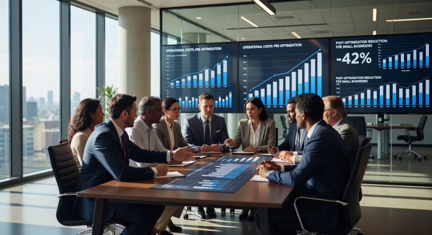 What Happens When Token Costs Drop from 500,000 to 50,000 Yen a Month? — Three Technologies Small Businesses Should Know: KV Cache Compression, Proxy, and Cost Tracking