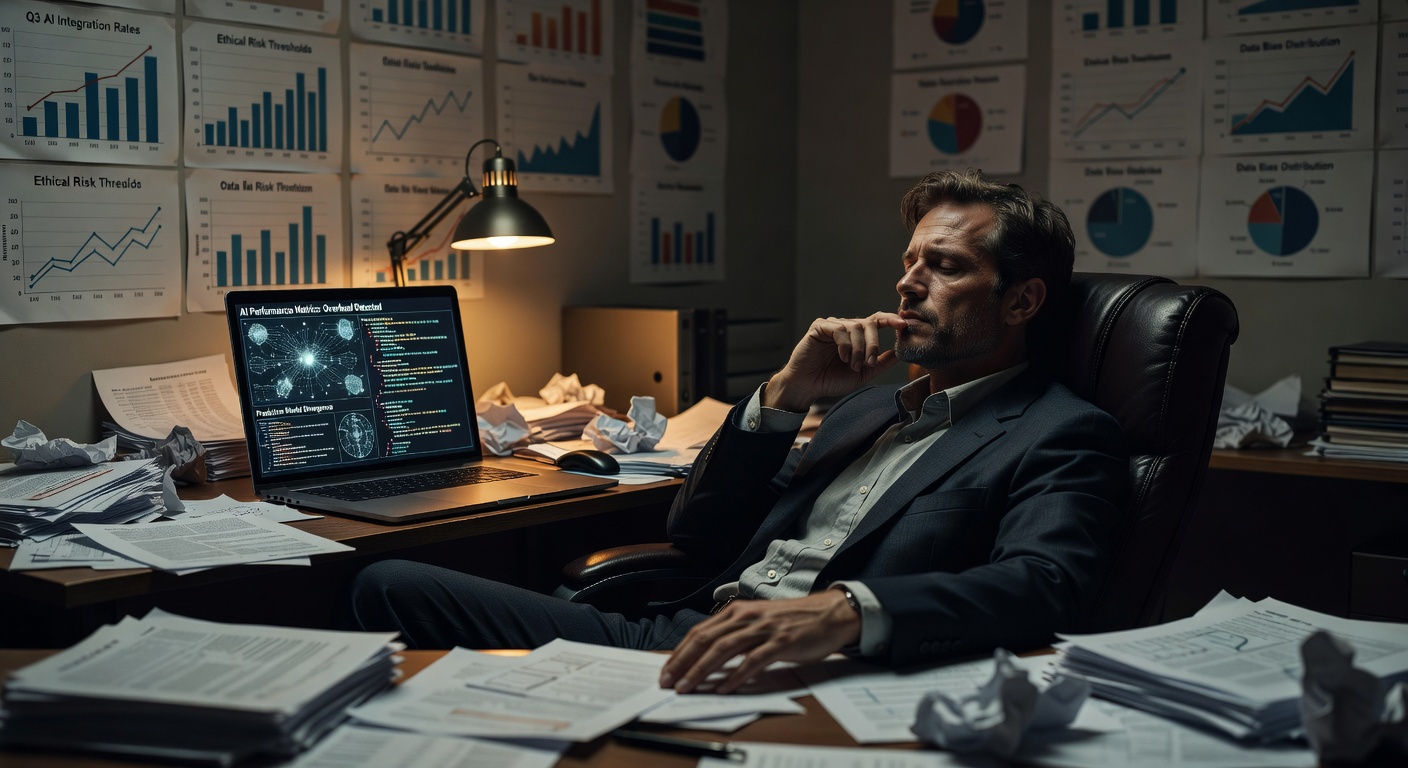 AI Enters the Season of ‘Fatigue’—Three Structural Reasons Why Small and Medium Enterprises Would Lose if They Stop Now