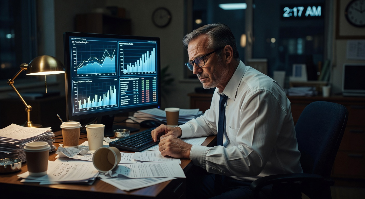 “Reasoning Models Lie” — What Small and Medium Enterprises Should Know Before Losing Hundreds of Thousands to AI’s Answers