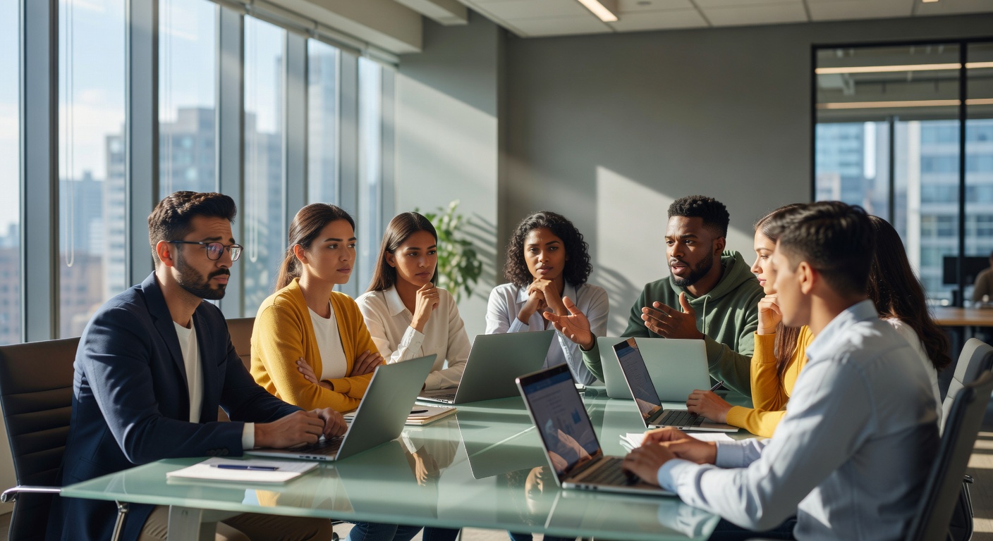 The Resistance to AI Implementation Comes from the Young: Understanding the Anxiety of Generation Z and What Small and Medium Enterprises Should Do