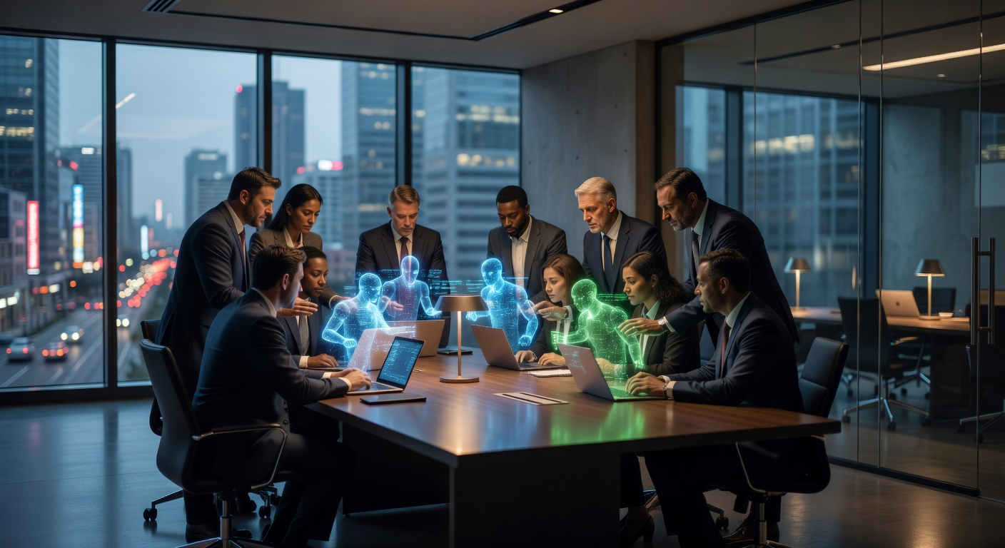 The Era of AI Agents with ‘Labor Costs’—How Microsoft’s New Billing Model is Changing Survival Strategies for Small and Medium Enterprises