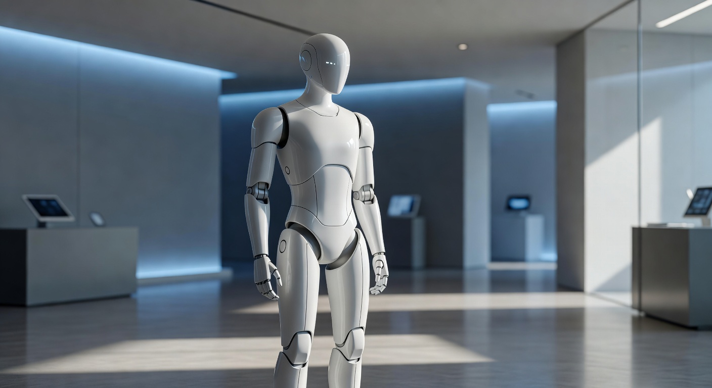 Humanoids at $4,370: Will the ‘Price Collapse of Robots’ Really Solve Labor Shortages for Small Businesses?