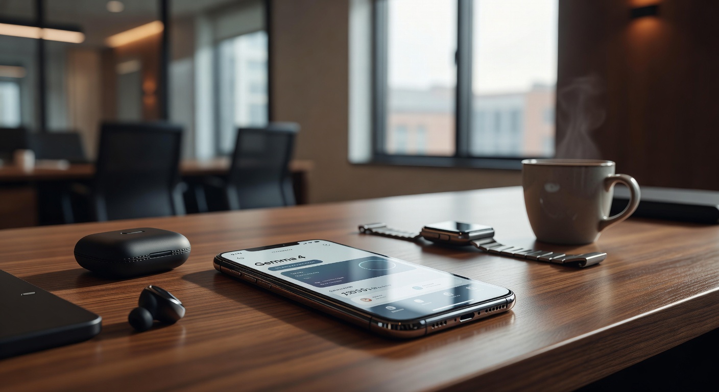 Gemma 4 Runs on iPhone—Calculating the Breakeven Point for a Future Without the “Monthly 50,000 Yen Cloud AI” Cost