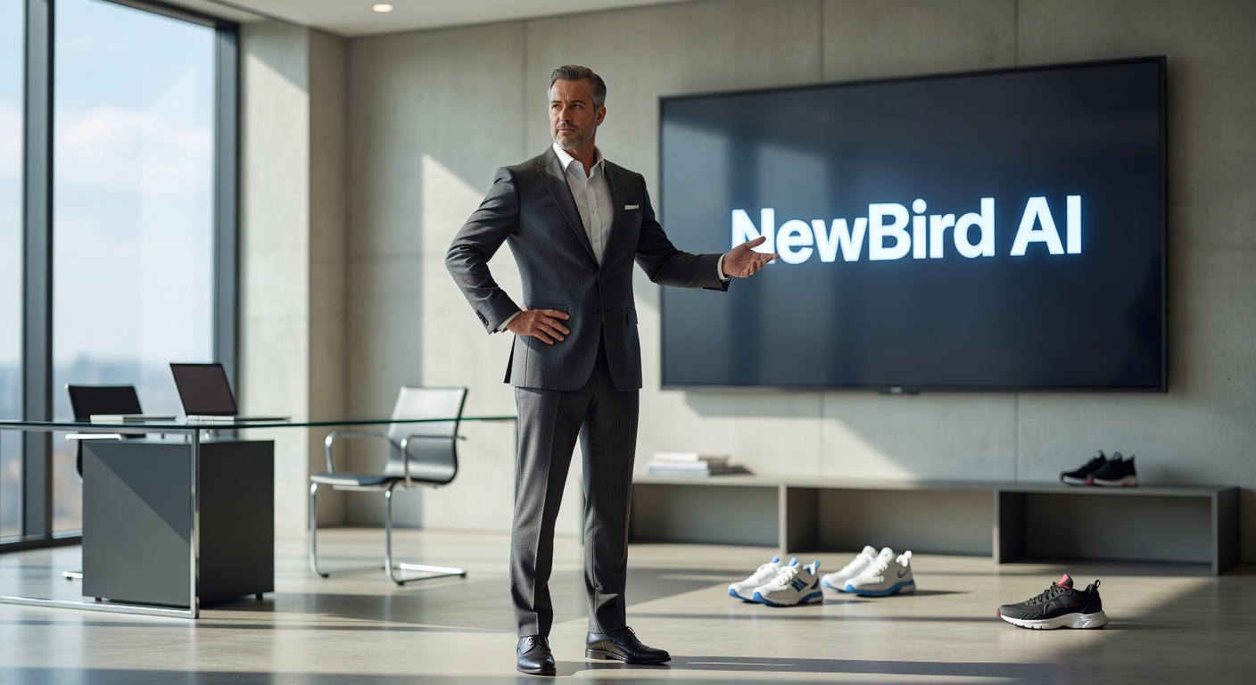 Shoe Company Suddenly Claims to Be an ‘AI Firm’ with 600% Stock Surge. Meanwhile, SDL Bans AI Code Completely. — What Small Businesses Should Learn Is Neither.