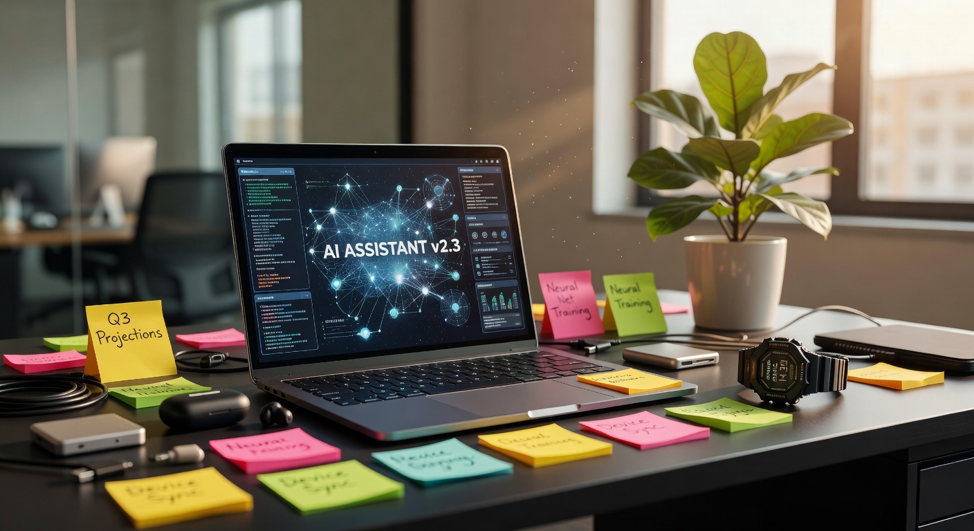 A 290MB AI Runs in the Browser, and AI is Embedded in Smartwatches—How the ‘Location of AI’ is Changing and Upending Cost Structures for SMEs