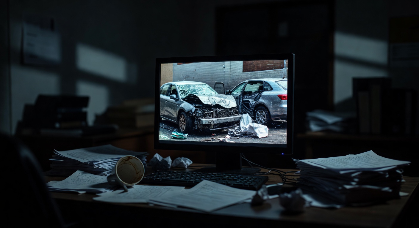 Fabricating Accident Photos with AI to Destroy Businesses through False Claims — How Can Small and Medium Enterprises Protect Themselves in an Era Where the ‘Cost of Deception’ Has Dropped to One-Hundredth?