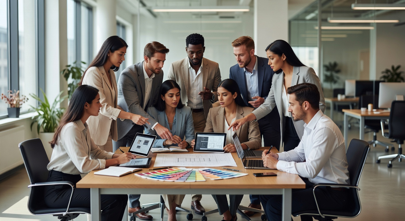 Outsourcing Design Costs of 500,000 Yen a Month Drops to ‘Almost Zero’ — The Significance of Google Stitch, Canva AI 2.0, and Roblox AI Arriving Simultaneously