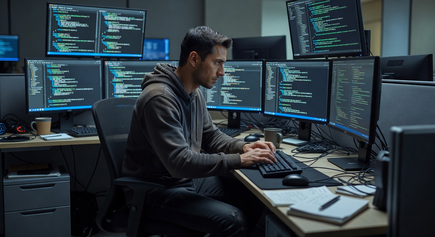 AI Code is 100 Times Faster, Yet Productivity Isn’t Rising—The Structural Gap Between ‘Speed’ and ‘Results’