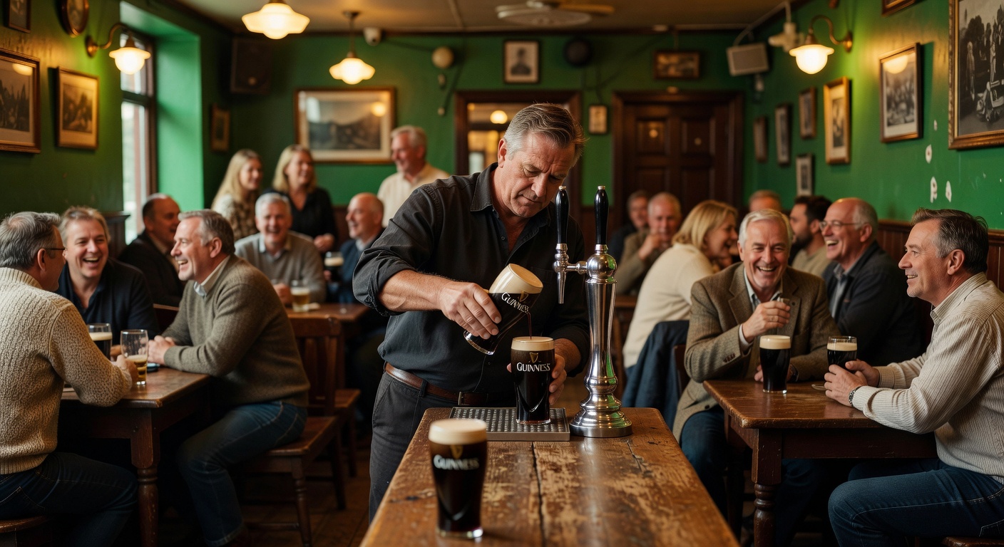 AI Calls Every Pub in Ireland to Ask for the Price of Guinness—What Small Businesses Should Do in the Era of Market Research Costs Dropping from ¥500,000 to ¥5,000
