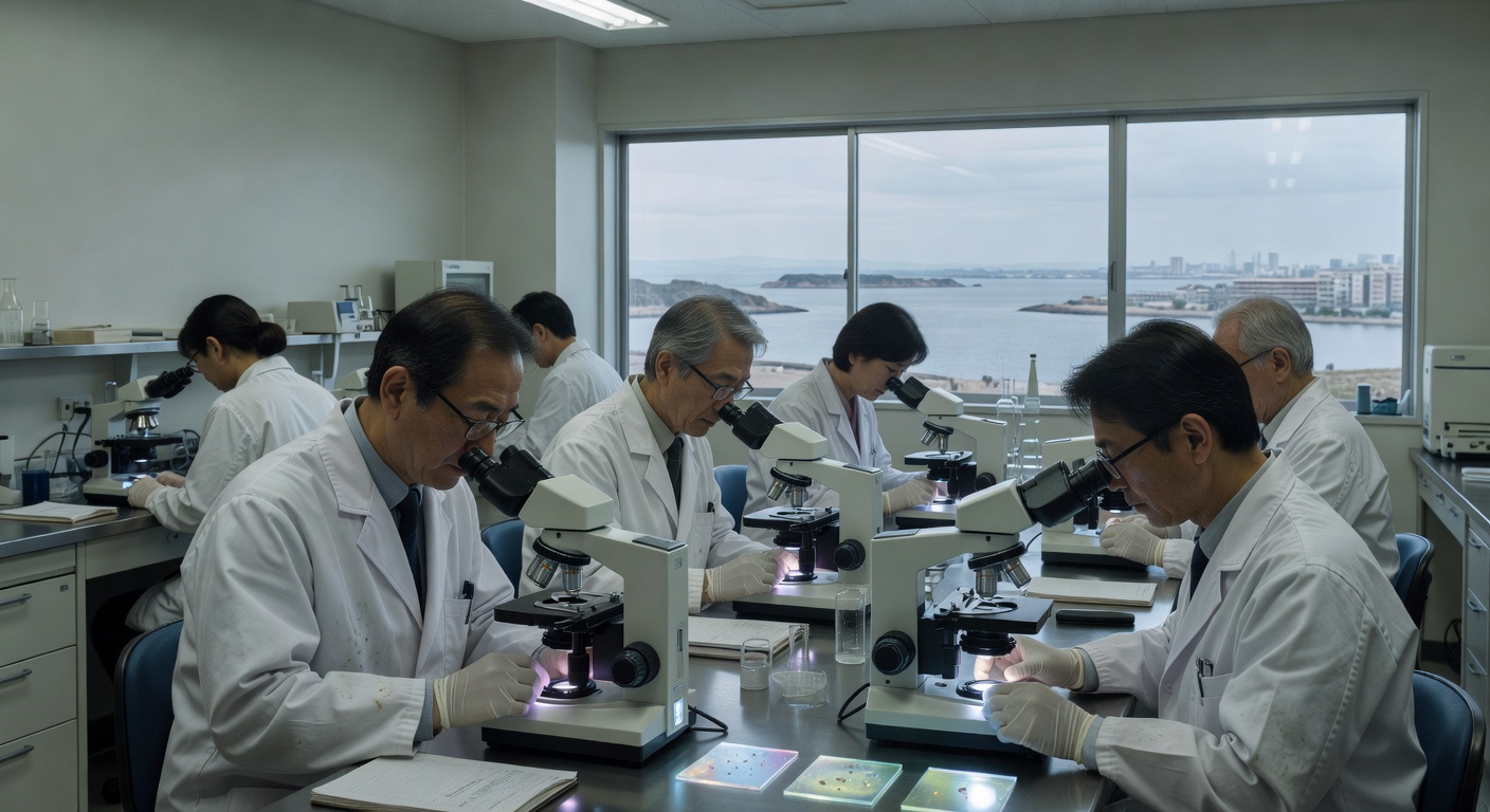 Uranium Detected in Hibakusha, Eight Students Sent to NPT Conference — “The Memory of Matter” and “The Words of People” Are Operating Simultaneously