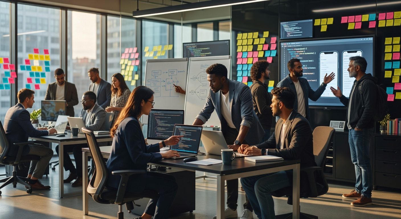 App Store復活、Vercel90億ドル——「AIアプリを作る側」に回れるかどうかで、中小企業の明暗が分かれる