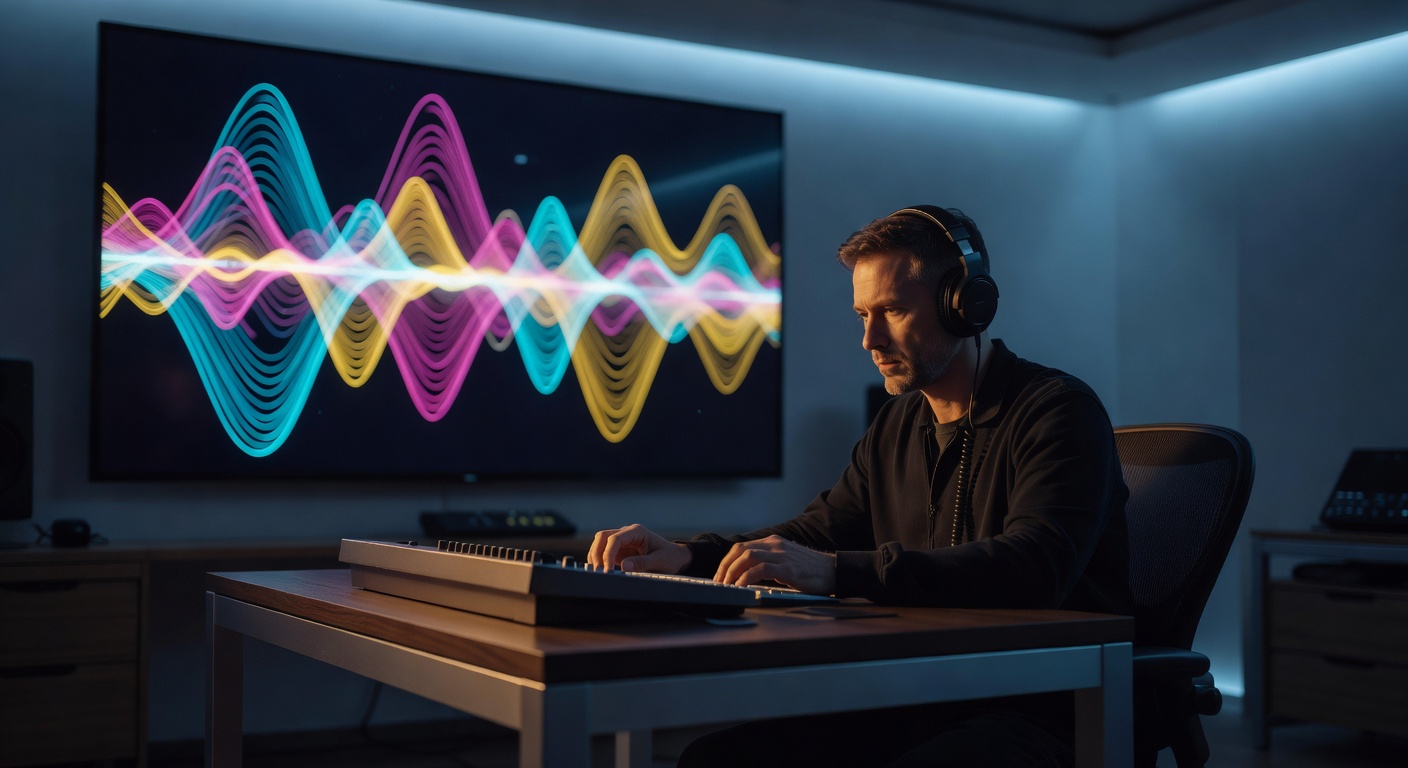 44% of New Songs on Deezer Are AI-Generated: In an Era Where ‘Human-Created’ Becomes Rare, What Changes for Small and Medium Enterprises?