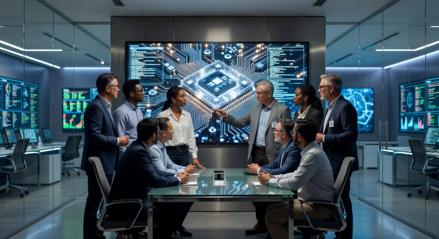 A CPU Designed in 219 Words, AI Outperforms Professionals in Spreadsheet Audits—A Structural Change Where 98% of Outsourcing Costs for ‘Hands-On Work’ Disappear