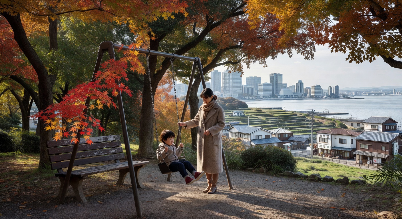 40% Find Parenting Difficult, 1,000 Fewer Junior High School Applicants in 5 Years, 30,000 Copies of Ending Notes Reprinted—Hiroshima City’s ‘Entrances and Exits of Life’ Reflect Quiet Tectonic Shifts