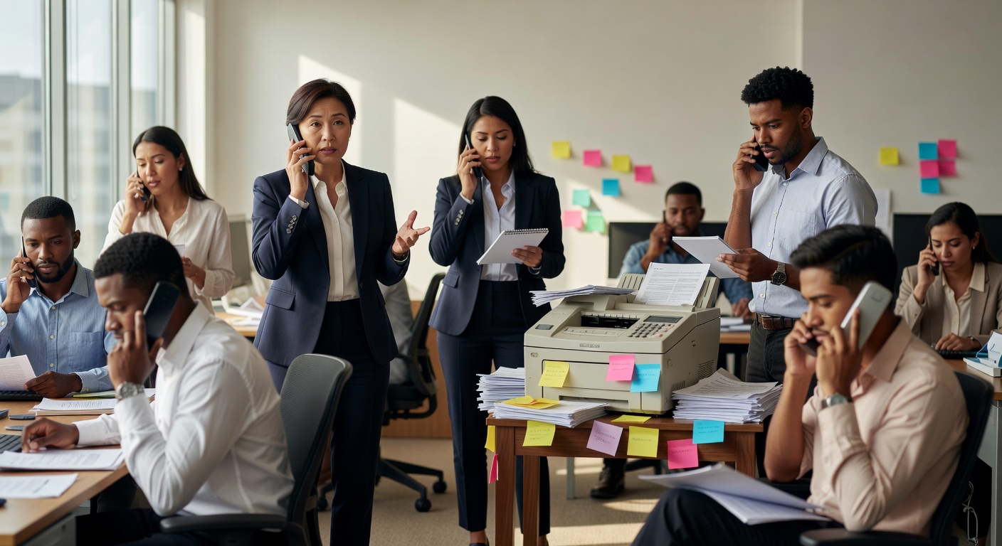 OpenAI’s ‘Phone Agent’ Is Here to Disrupt Apps—Small and Medium Enterprises Still Using FAX Could Become the Biggest Winners in This Upside-Down Structure