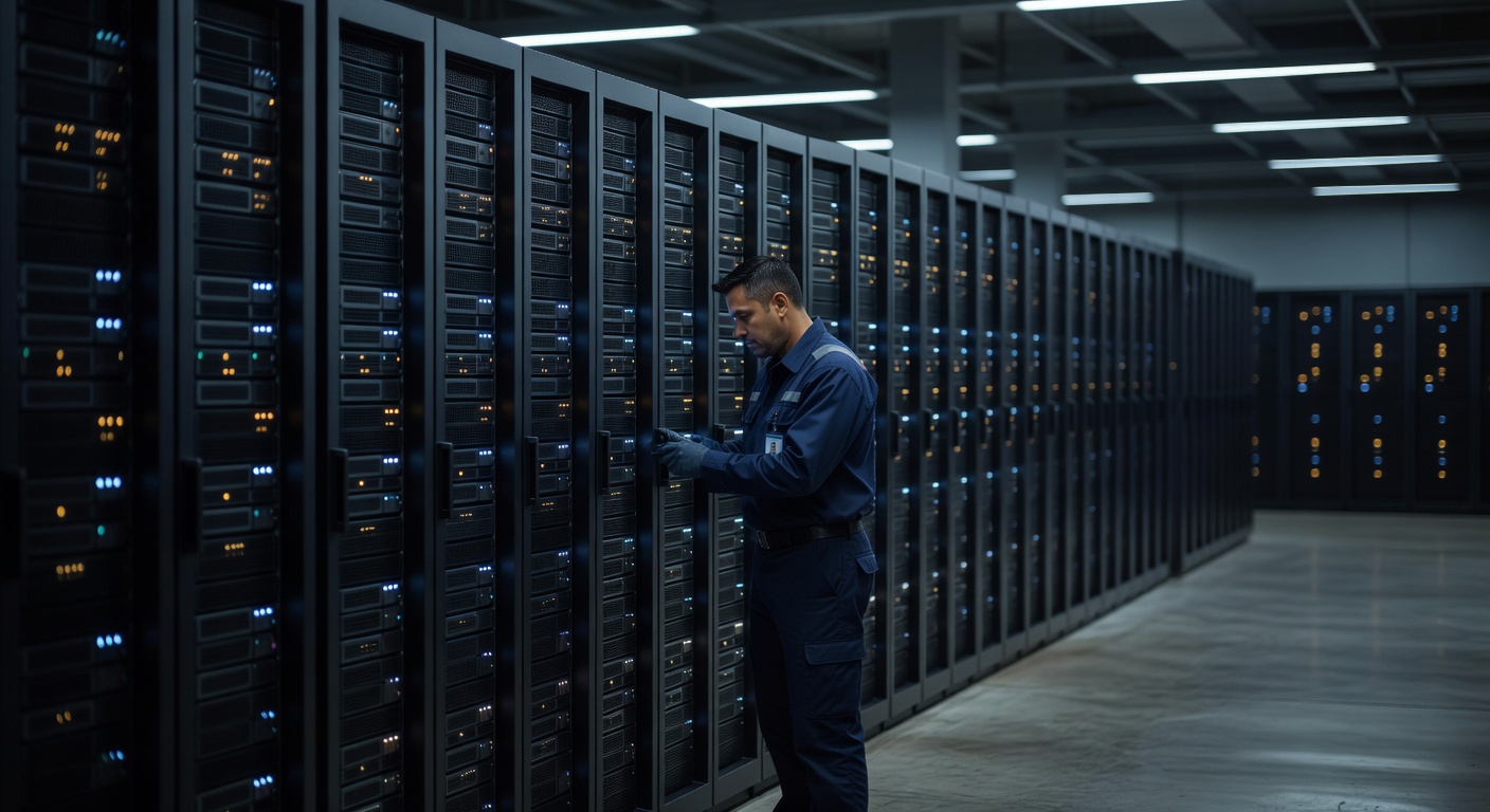 AI Compute: ‘Bought but Not Used’ — The Reality of Rising Server Costs Driven by FOMO and the Sufficiency of ¥50,000 a Month for SMEs