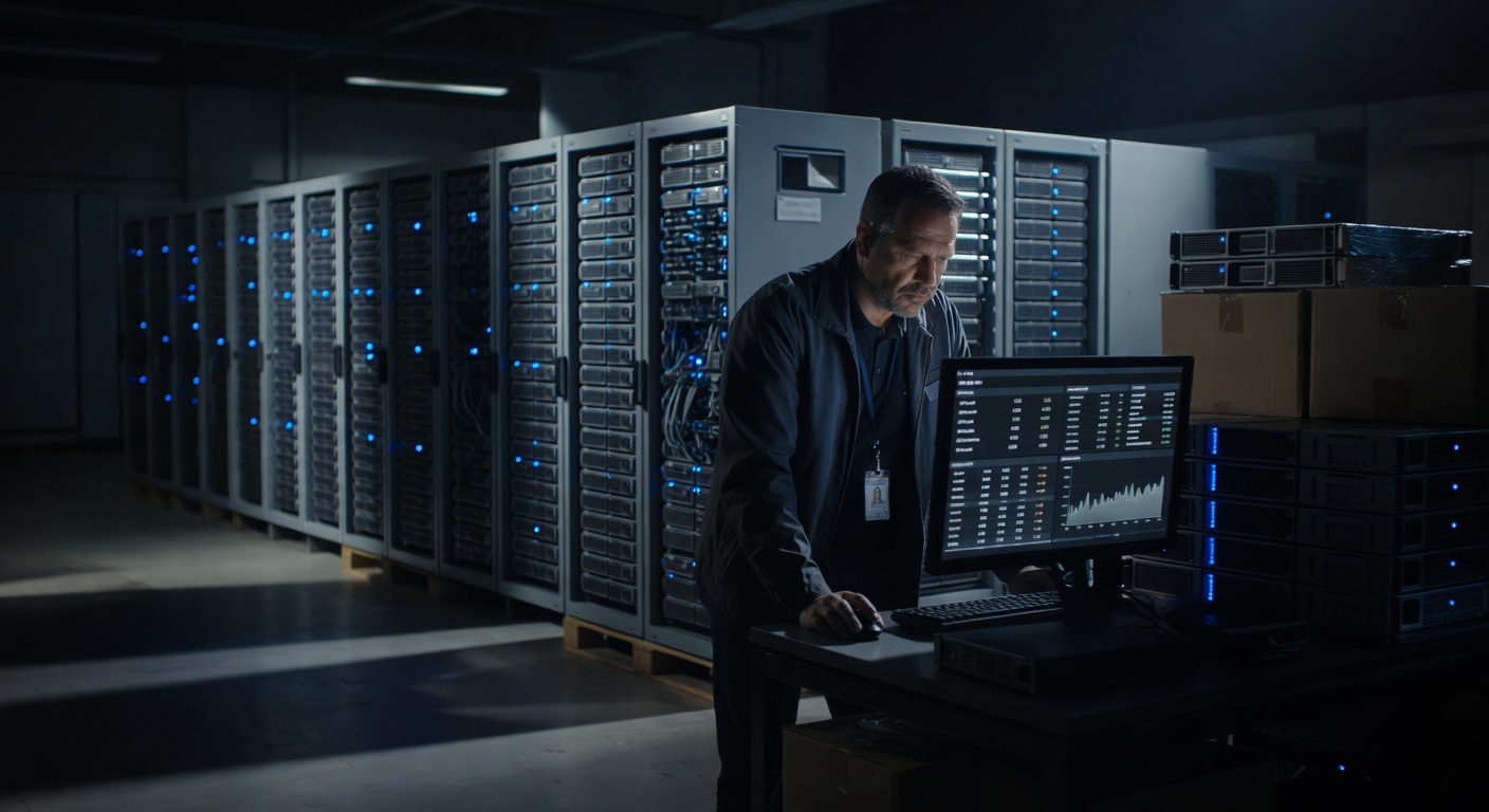 Large Corporations Hoard AI Compute, Leaving 90% Unused—Meanwhile, a ¥30,000 Monthly API Fee Becomes the Optimal Solution for Small Businesses