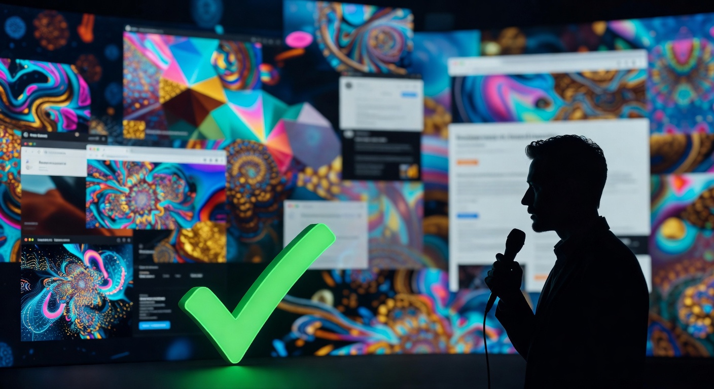 新サイトの3割がAI製、Spotifyは人間バッジ、AIコンテンツ課税論——「人間が作った」が売値になる日