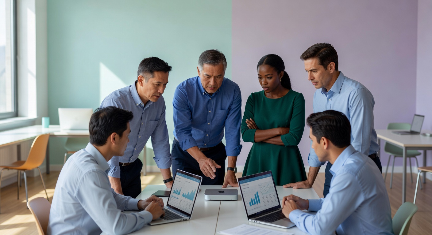 The Shortage of Mac mini: Analyzing the Turning Point Where the Era of Paying 50,000 Yen a Month for the Cloud Comes to an End in a 30-Person Company