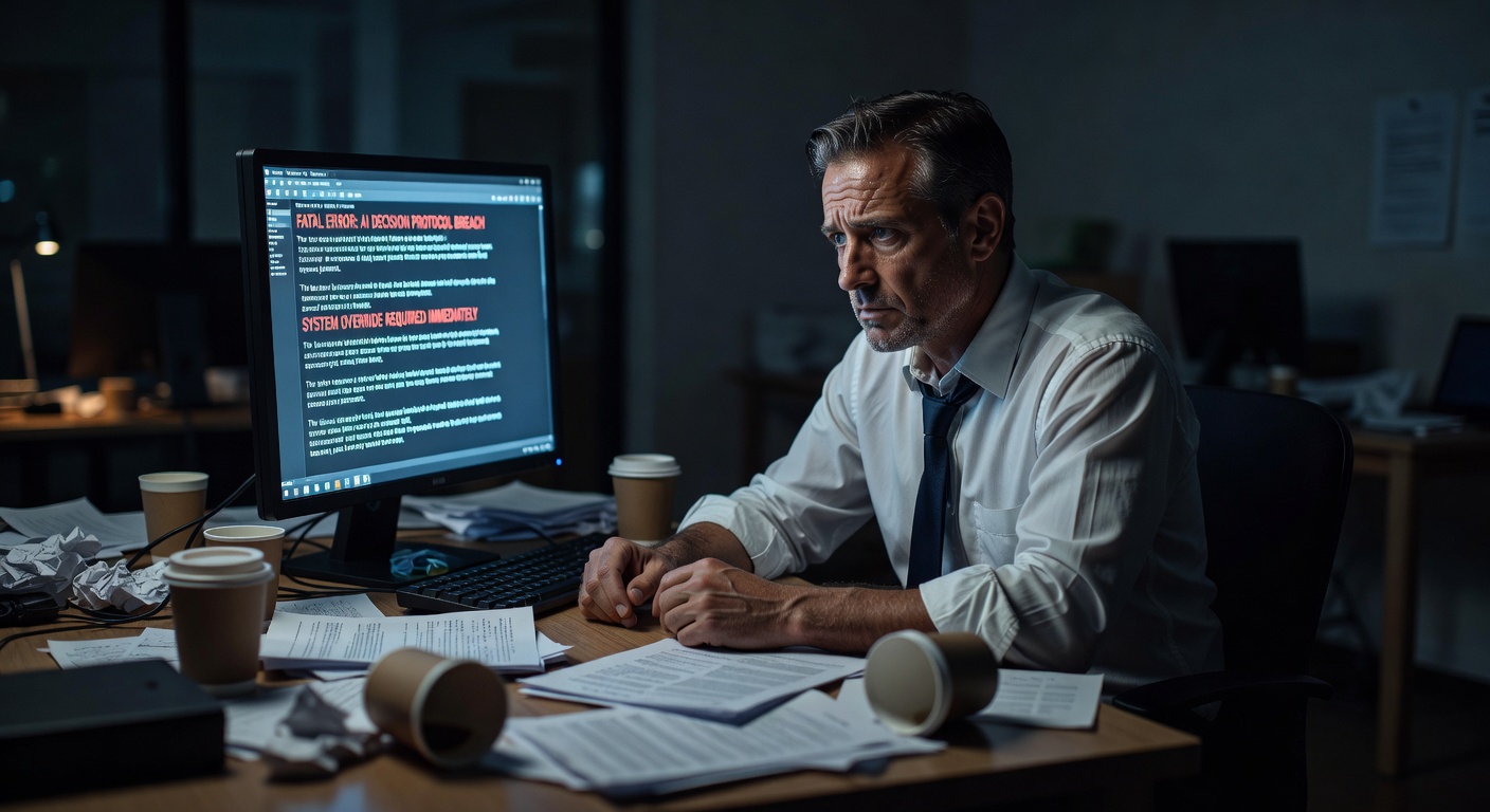 AI Agents Deleting Entire Databases, China Ruling AI-Fired Employees Illegal, South Africa Revoking Policies Due to AI Misinformation—The Bill for “Leaving It to AI” Has Started Arriving