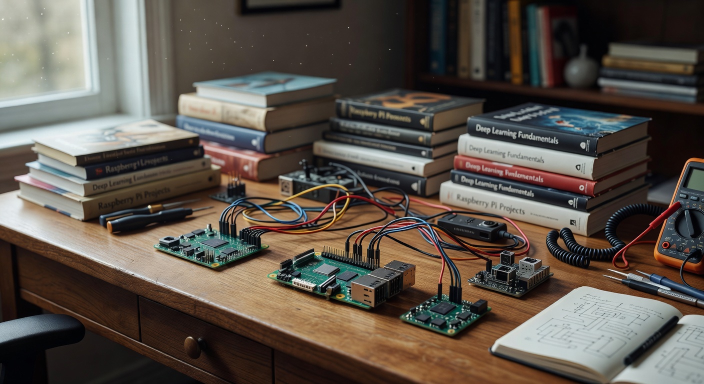No More AI Servers — A 50,000 Yen Raspberry Pi, Browser Inference, and Distributed Learning on Personal PCs. All the ‘Parts’ Are Now Available This Week